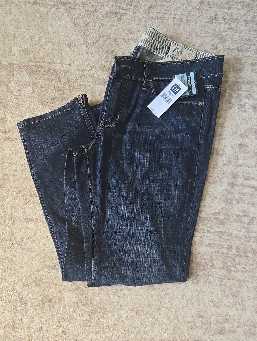 GAP Dark Blue Denim Jeans